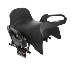 Сиденье для пассажира простое