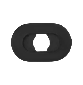 Шайба овальная