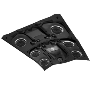 Крыша со встроенной аудиосистемой Rockford