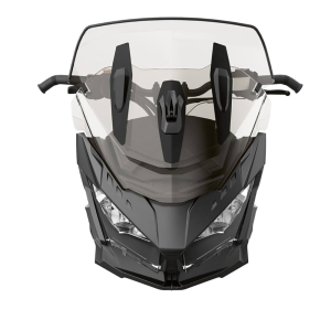 Ветровое стекло регулируемое низкое для снегохода