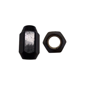 Гайка колесная для трицикла М12x1,5(черная)
