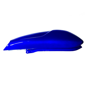 Спойлер боковой Speed 125 (голубой) (L)