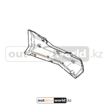 Панель задней правой двери Maverick Max (черная)