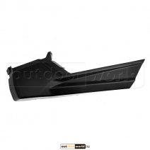 Панель декоративная пластиковая левого порога X3