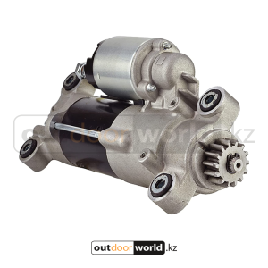 Стартер в сборе