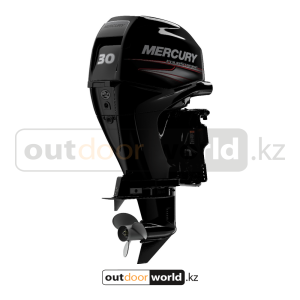 Подвесной лодочный мотор  Mercury 30 ELPT 4-тактный
