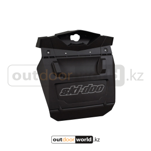 Брызговик снегохода