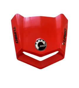 Капот на Maverick X3