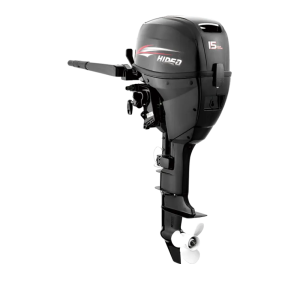 Подвесной лодочный мотор  Hidea 15 HDF15HL 4-тактный