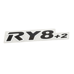 Стикер RY8+2