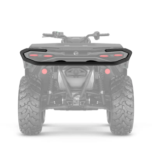 Бампер задний для квадроцикла