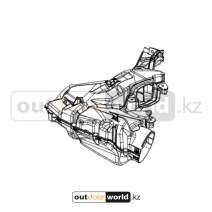 Коллектор впускной снегохода