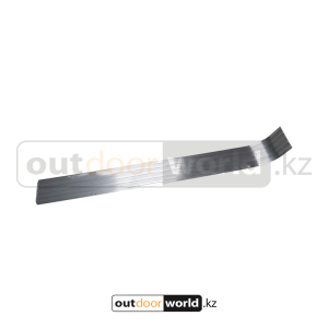 Радиатор на туннель снегохода