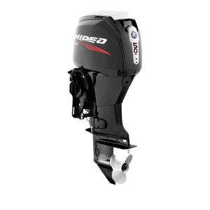 Подвесной лодочный мотор  Hidea 50 HDEF50FVEL-T 4-тактный