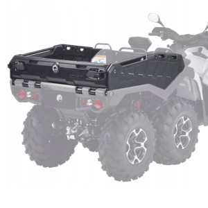 Боковые стенки и задний борт грузового отсека Outlander 6x6 (комплект)