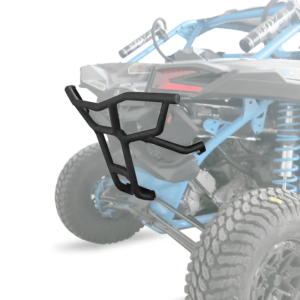 Бампер задний CAN-AM MAVERICK X3 + FITTING KIT