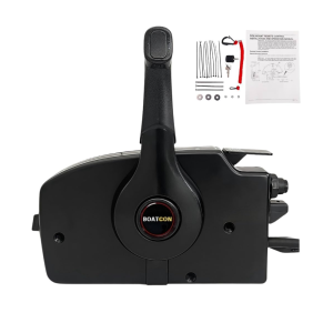 Дистанционное управление 9,9-30HP 2S (без Power Trim)