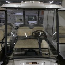 Ветровое стекло гольф-кара A627.2 +2