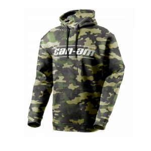 Толстовка Can-Am Signature Pullover Мужской