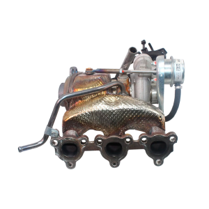 Турбокомпрессор в сборе