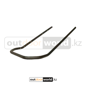 Бампер задний для снегохода