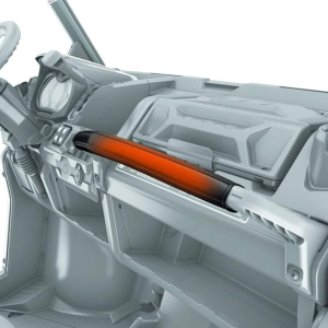 Подогрев поручня пассажира