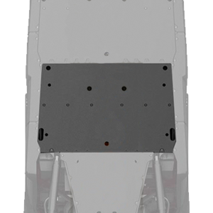 HMWPE защита днища центральная (пластик)