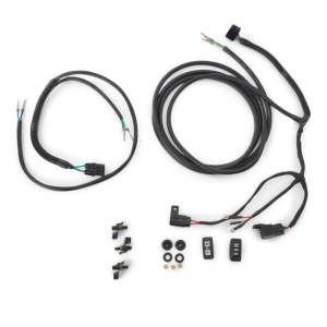 Кабель питания LED лампы дополнительного освещения