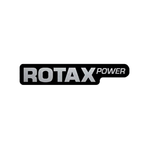 Наклейка декоративная  ROTAX POWER