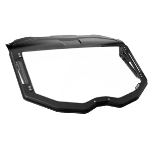 Стекло ветровое поликарбонат с электросервоприводом на Maverick, Maverick MAX