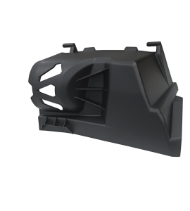 Крышка декоративная шноркельной ситемы XMR X3