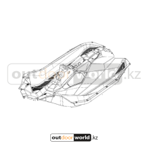 Корпус Sea-Doo Spark средняя часть