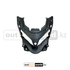 Окантовка фары головного света черная