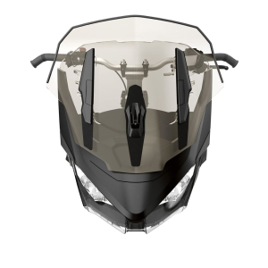 Стекло регулируемое G4 48.5-58.5 см