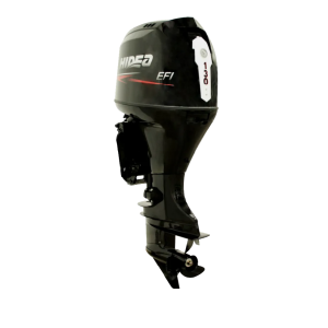 Подвесной лодочный мотор  Hidea 130 HDEF130FEL-LT 4-тактный