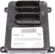 Модуль управления двигателем