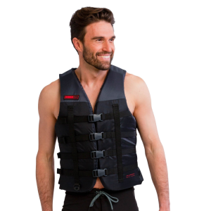 Жилет страховочный Jobe Dual Vest Black Unisex