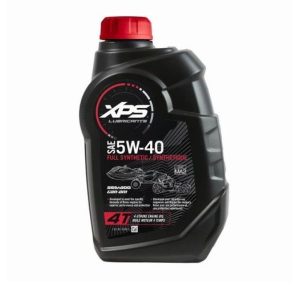 Масло моторное 4-тактное синтетическое 5W-40 XPS (кан. 0,946 л.)