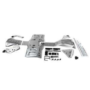 Комплект защиты днища BRP Outlander Xmr 1000R (5 частей) (2017-) + комплект крепежа