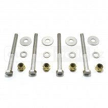 Набор болтов для крепления мотора к транцу 5,5 дюйма/М12*136