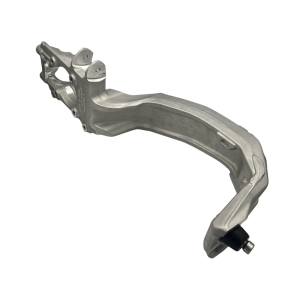 Кулак поворотный передний правый