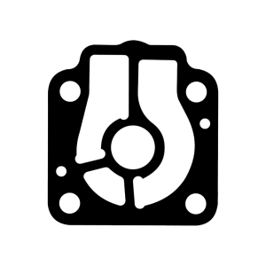 Прокладка водяного насоса 40-50MH