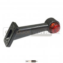 Фонарь габаритный ГФ3.5-11 Л крас/бес.