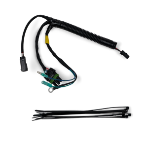 Провод для установки лебедки Warn