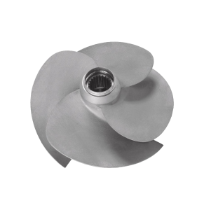 Винт водомета