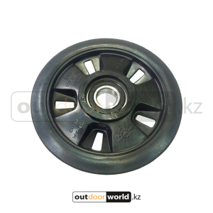 Колесо опорное 147 мм BLACK