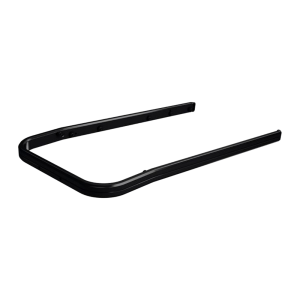 Бампер усиленный черный G4