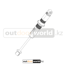 Амортизатор передний