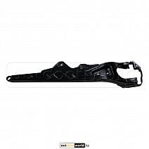 Рычаг подвески задний продольный черный RH X3 RS