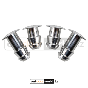 Клепка ручки лыжи